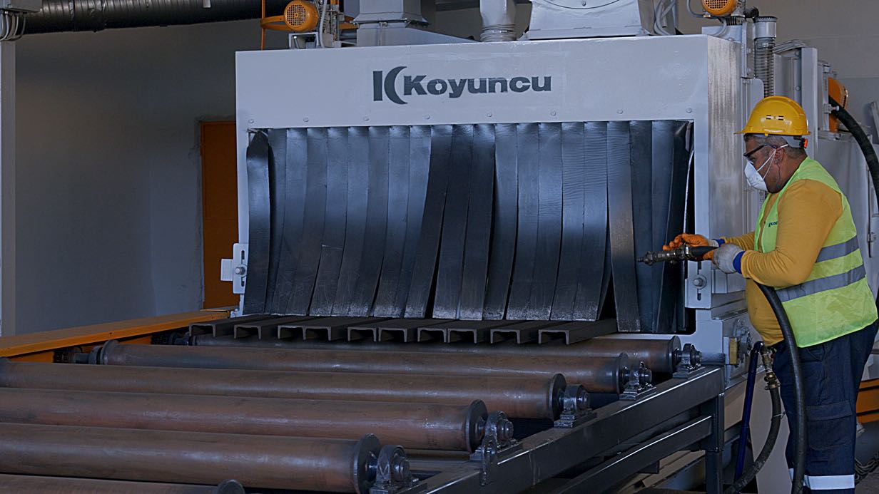 Kumlama Boyama