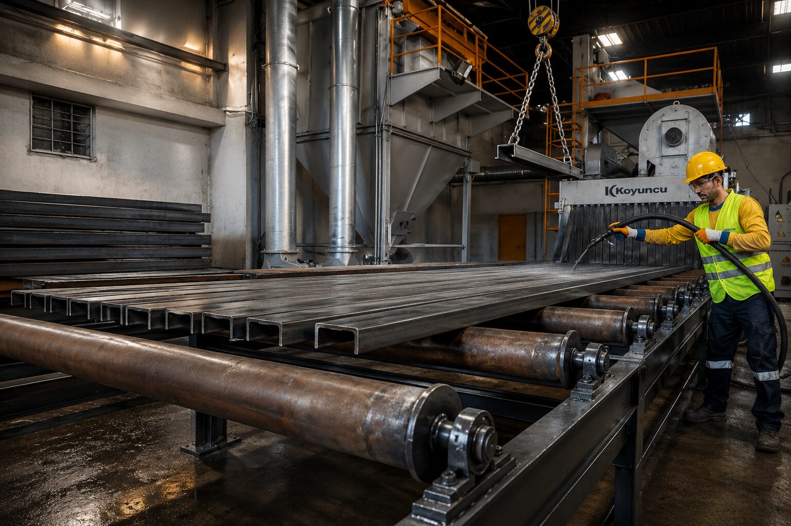 Abrasive Blasting